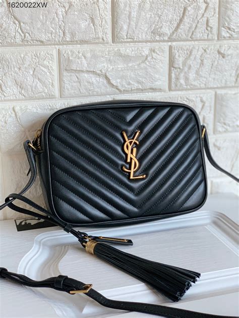 ysl camera lou bag|YSL lou camera bag authentic.